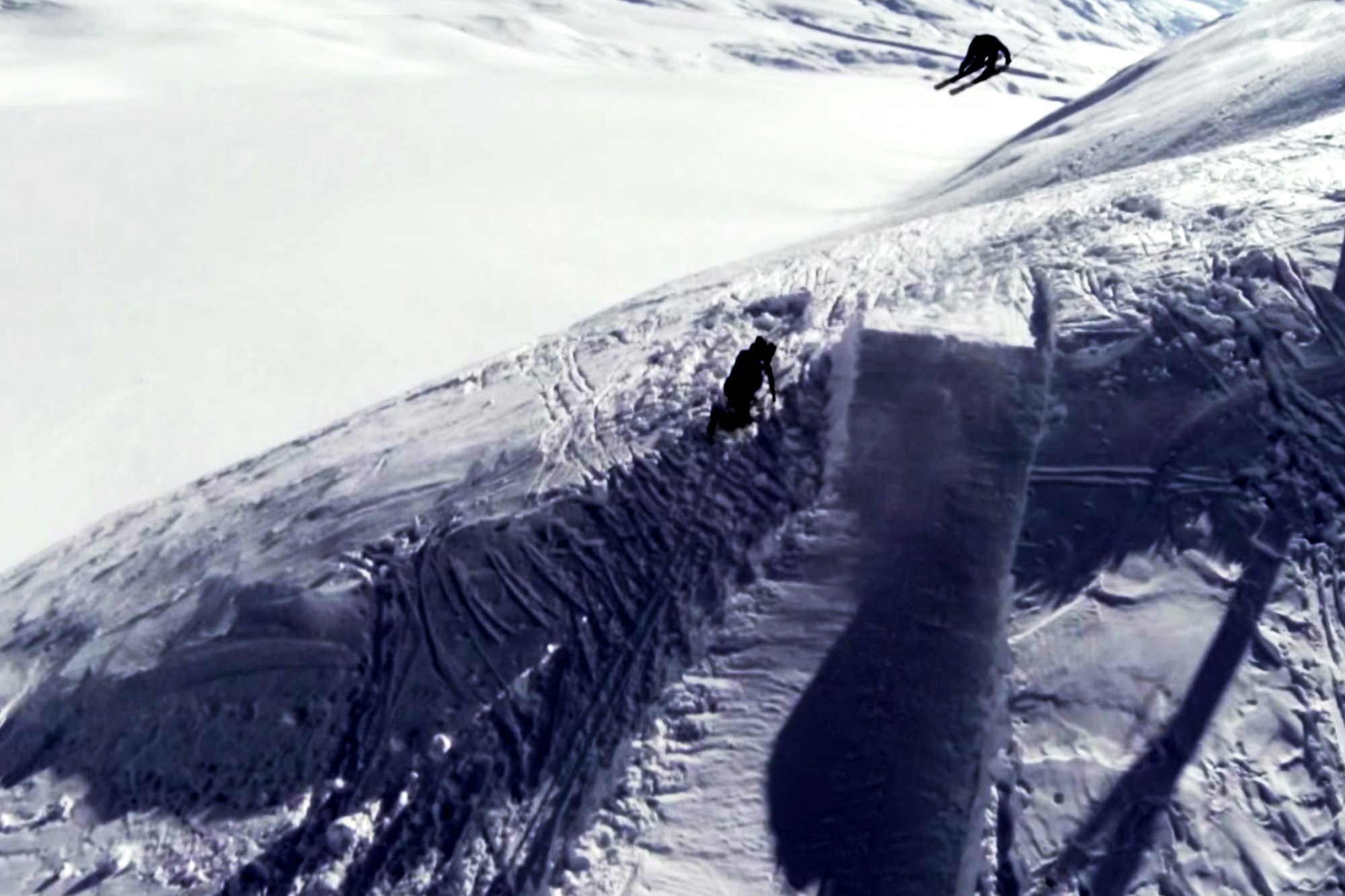 Go behind the scenes of Watkin McLennan's video project, "Sugar Mountain"