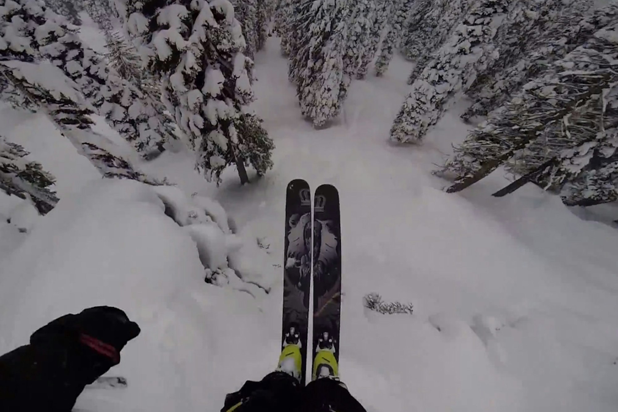 Enjoy 40 seconds of Tanner Hall going f'ing massive