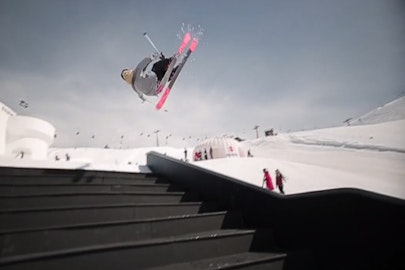 Øystein Bråten is an absolute beast on snow; here's his 2014 edit