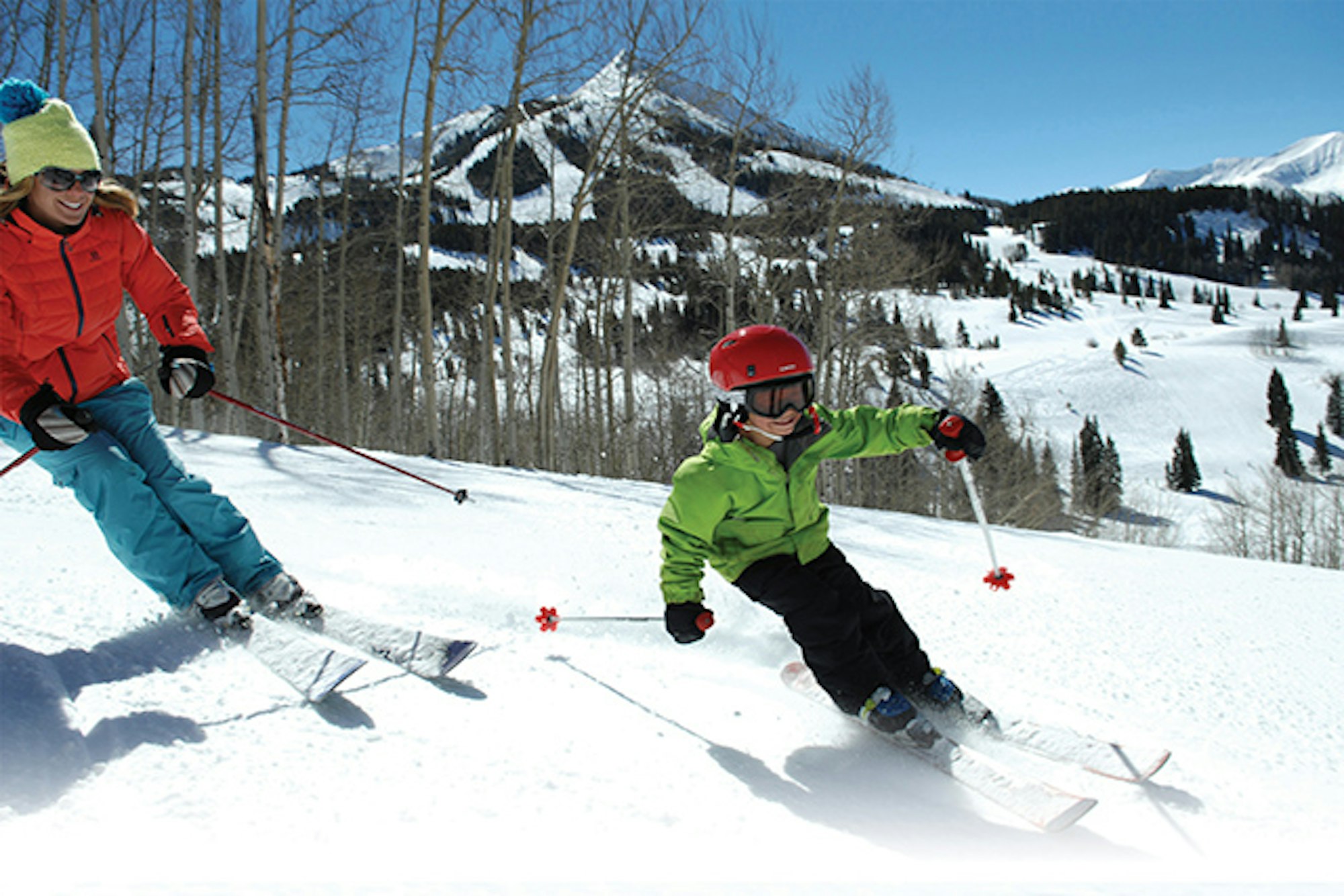 Want to shred CO? Save big on your next ski trip to Crested Butte