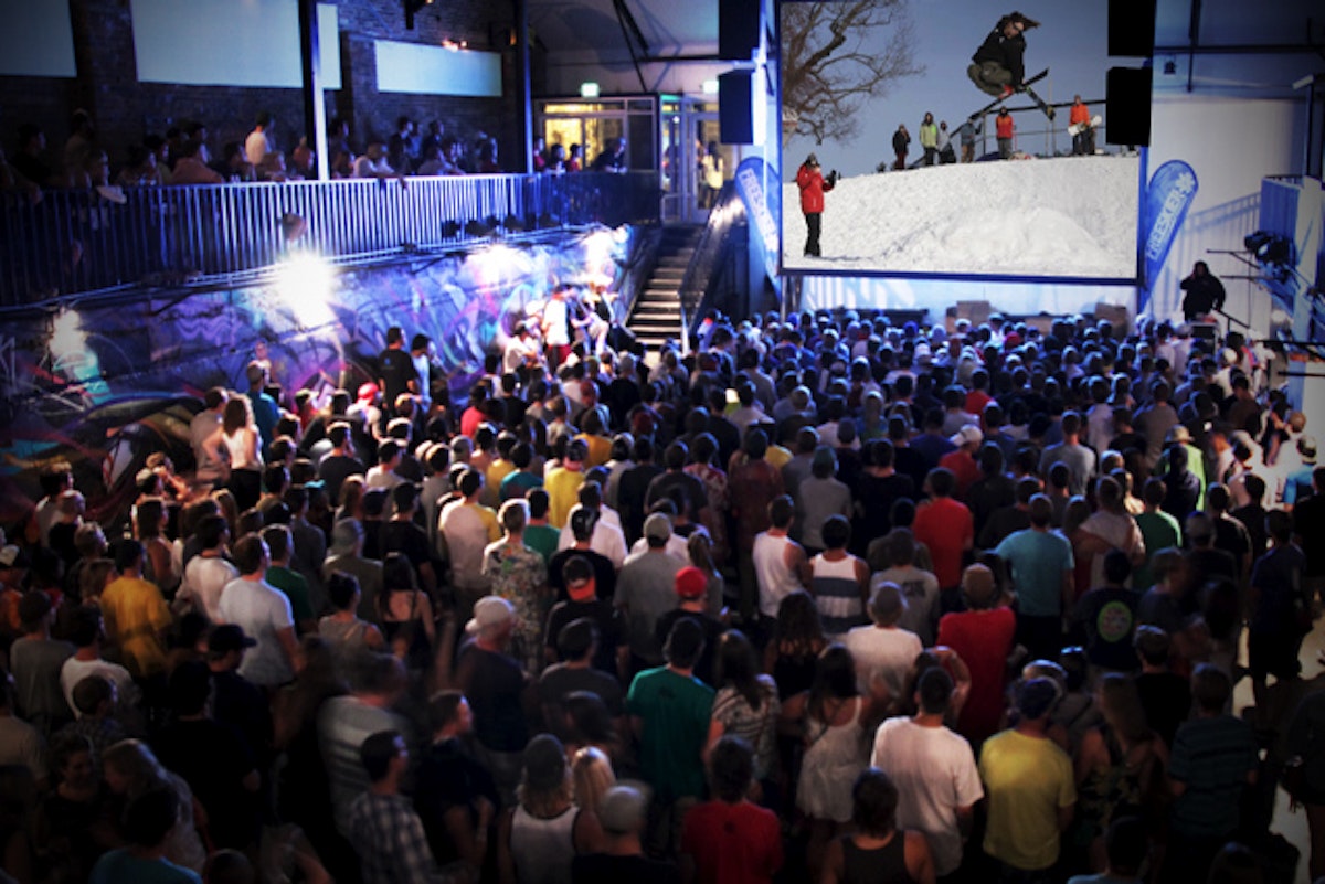 We asked 43 pro skiers to name their favorite ski movie of all-time; answers are here