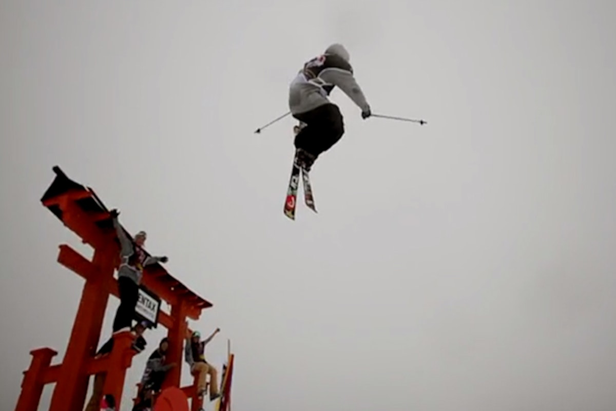 Summer ski camp in Les Deux Alpes, France looks like a darn good time