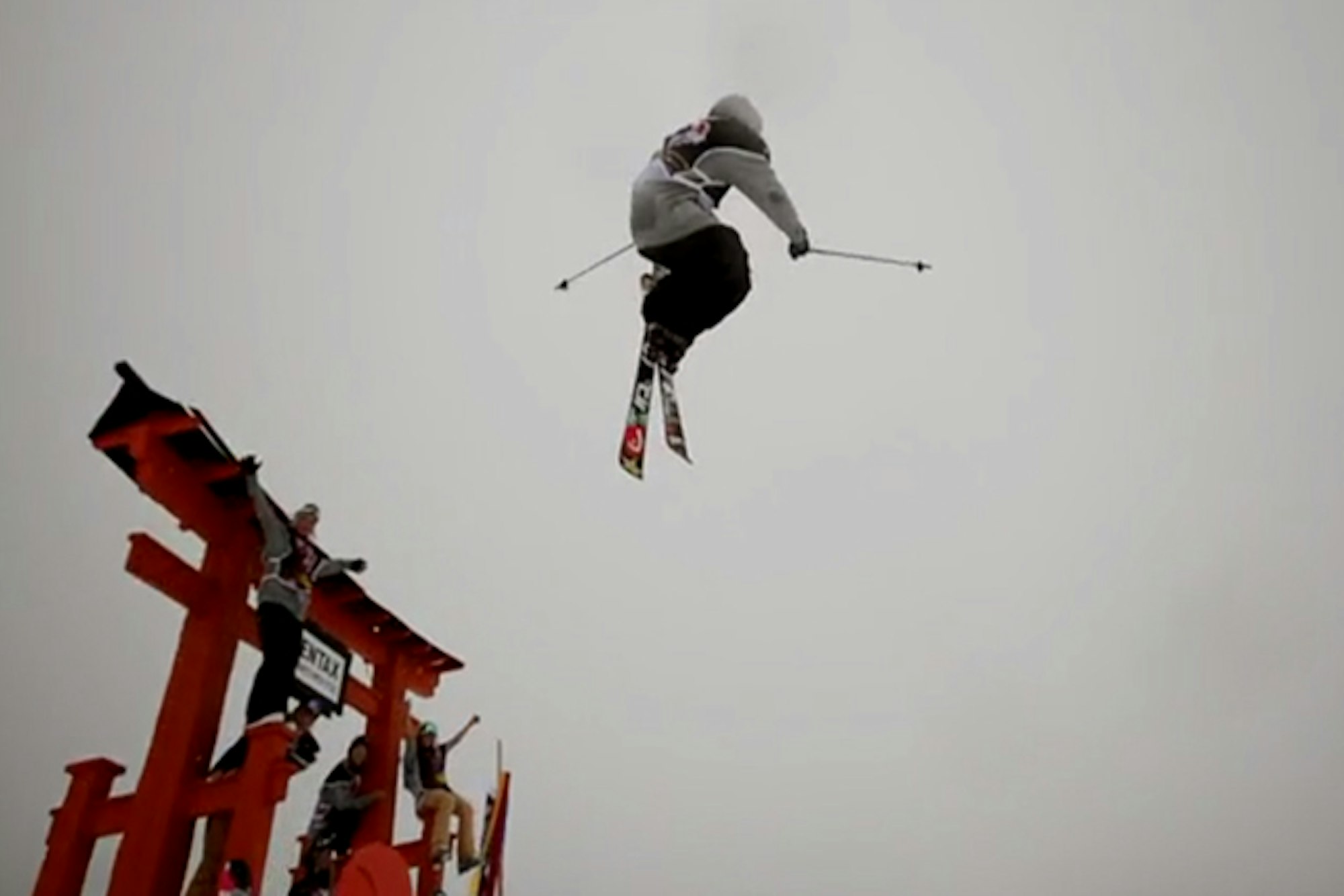 Summer ski camp in Les Deux Alpes, France looks like a darn good time