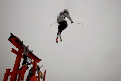 Summer ski camp in Les Deux Alpes, France looks like a darn good time