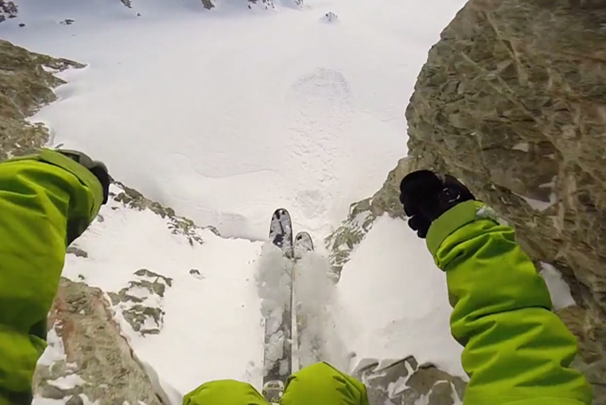 The gift that keeps on giving: Powder skiing in Las Leñas, Argentina