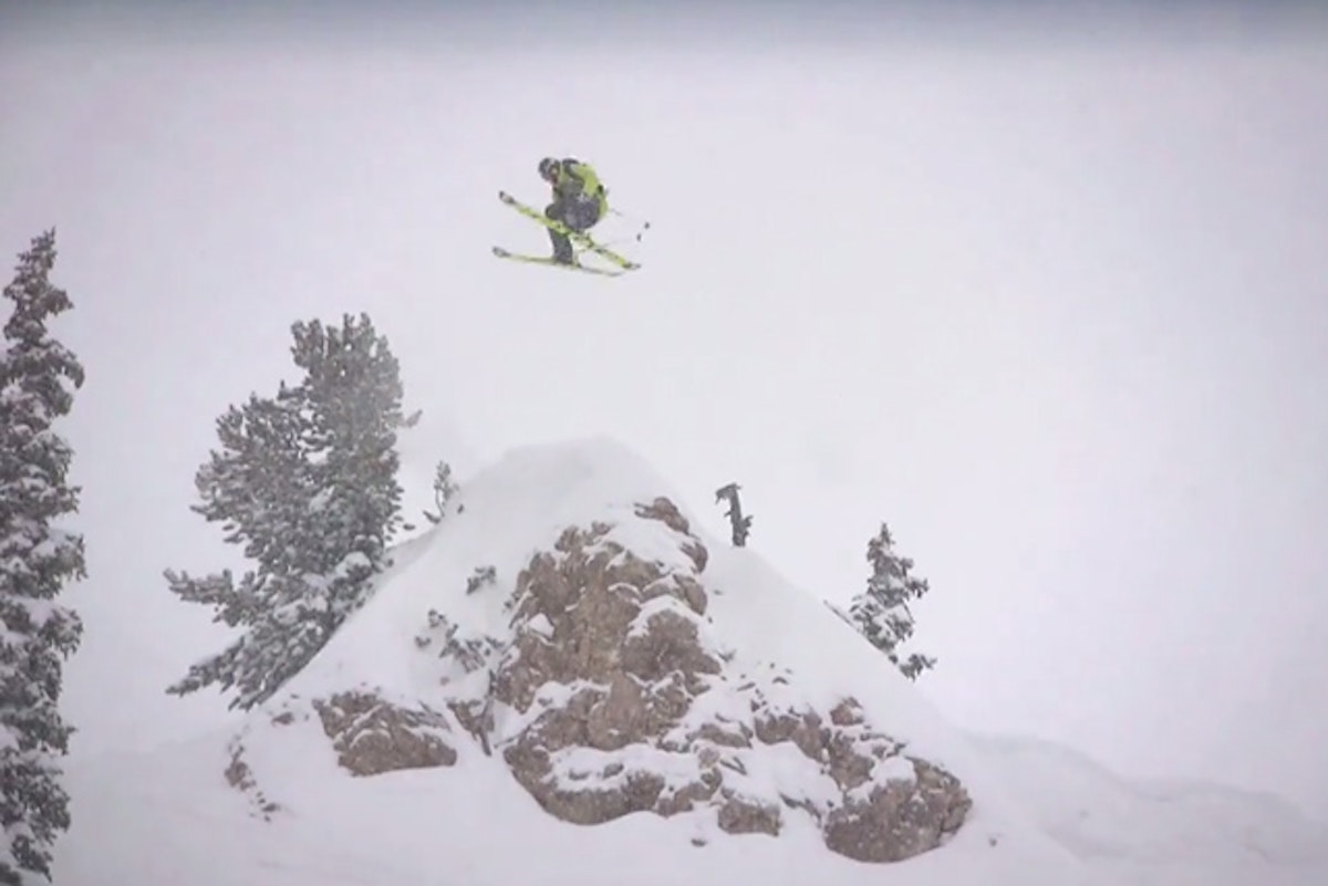 Follow the 4FRNT team around the world in "Elements" trailer