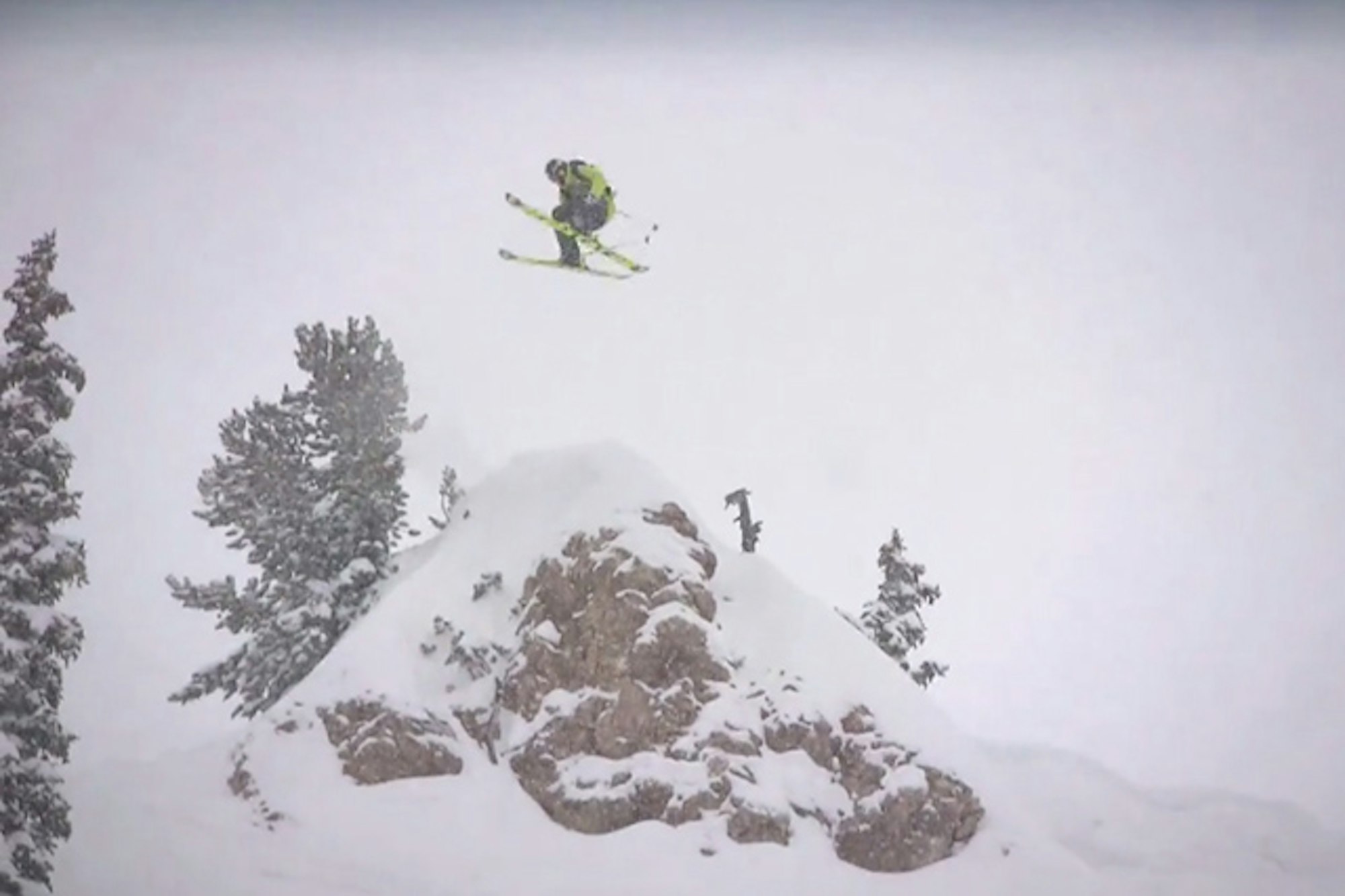 Follow the 4FRNT team around the world in "Elements" trailer