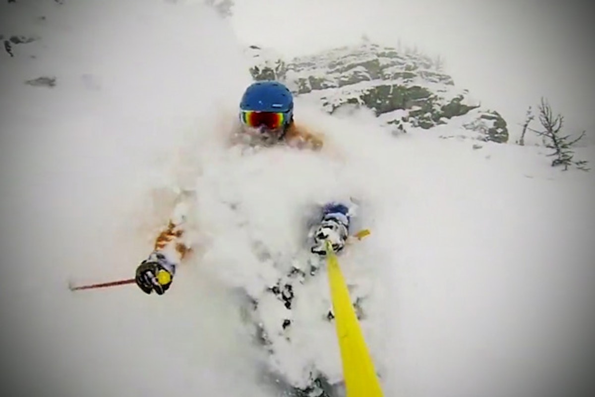 Fuel the stoke with Owen Leeper's killer POV edit from Jackson Hole