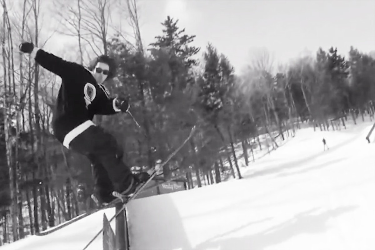 Jay Wilder goes coast to coast in season edit, "America"