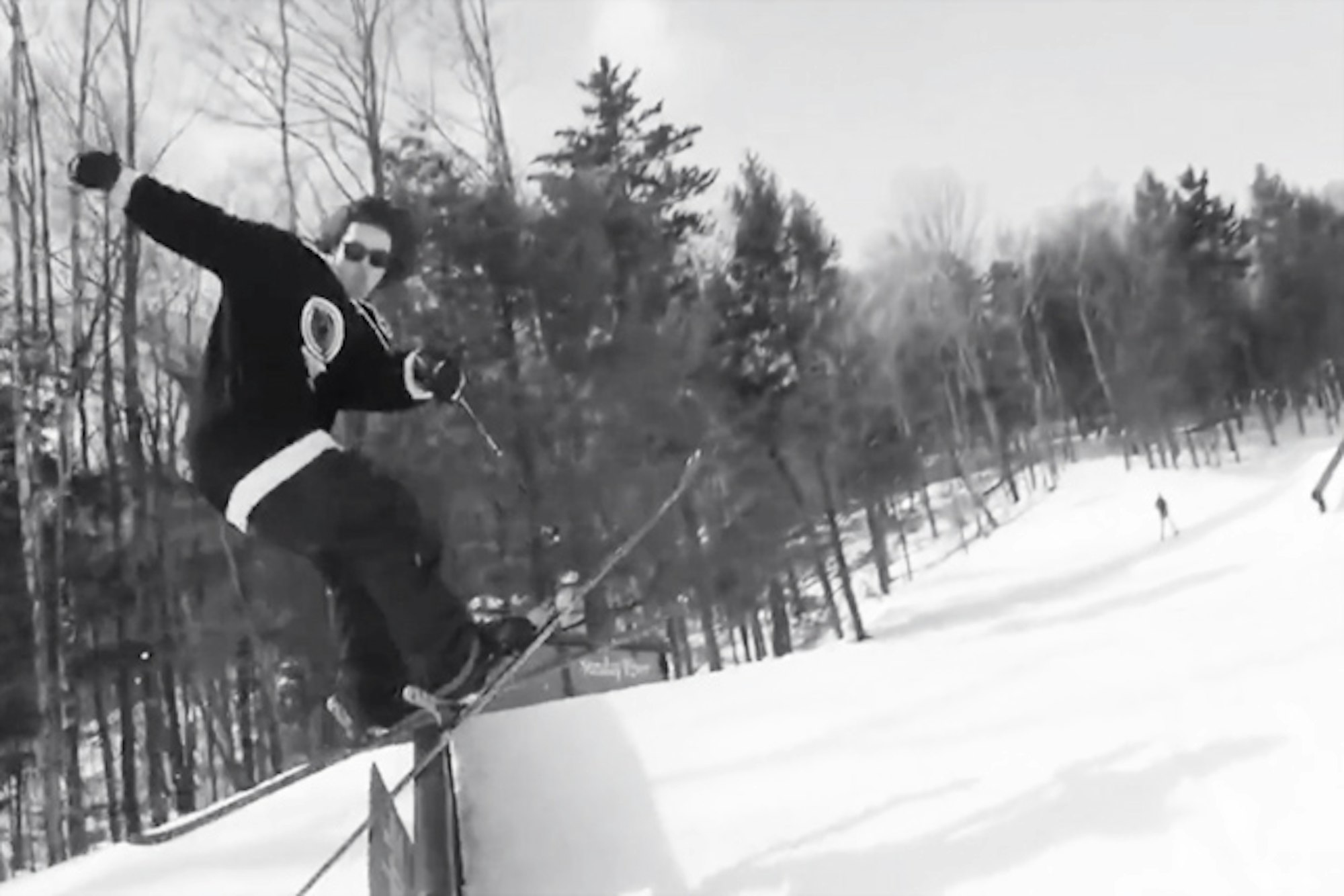 Jay Wilder goes coast to coast in season edit, "America"