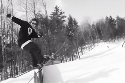Jay Wilder goes coast to coast in season edit, "America"