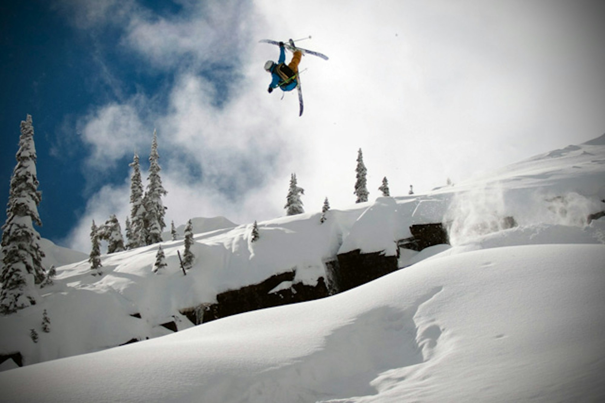 Revision Skis announces official launch; drops well-rounded team edit to celebrate