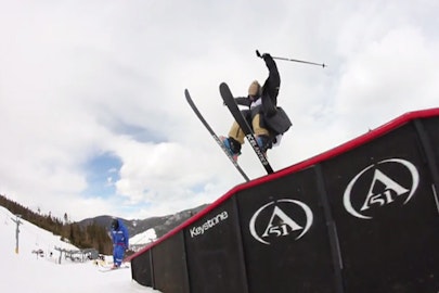 La Familia and 4REELmedia present Jaron Stadler's 2014 season edit