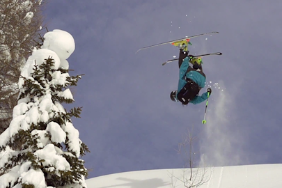 Whiteroom Productions releases sick backcountry focused trailer, "Trial & Error"