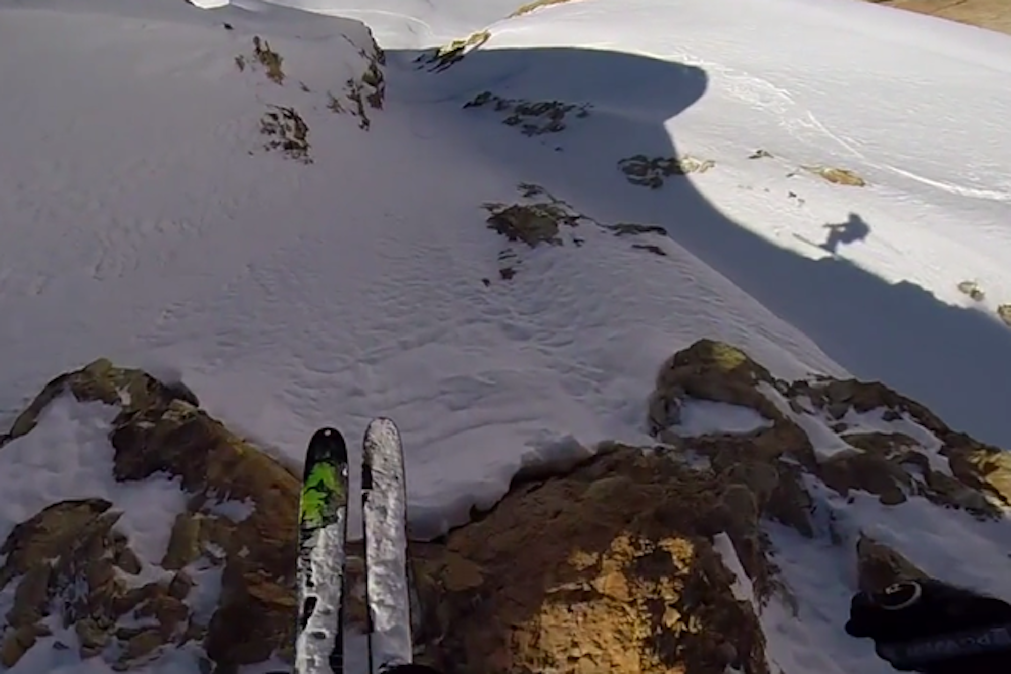 POV: Las Leñas, Argentina looks pretty perfect this summer