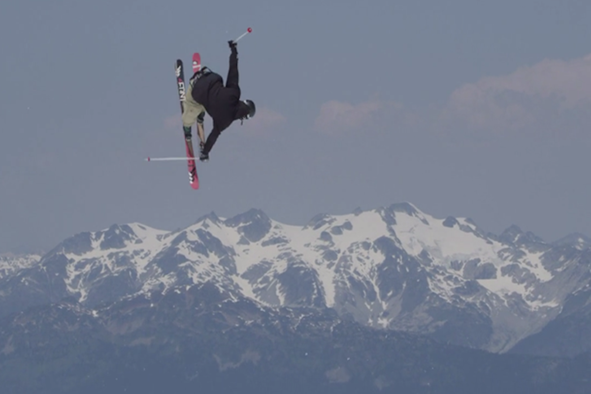 Whistler's summer festivities continue as team Eira invades Camp of Champs