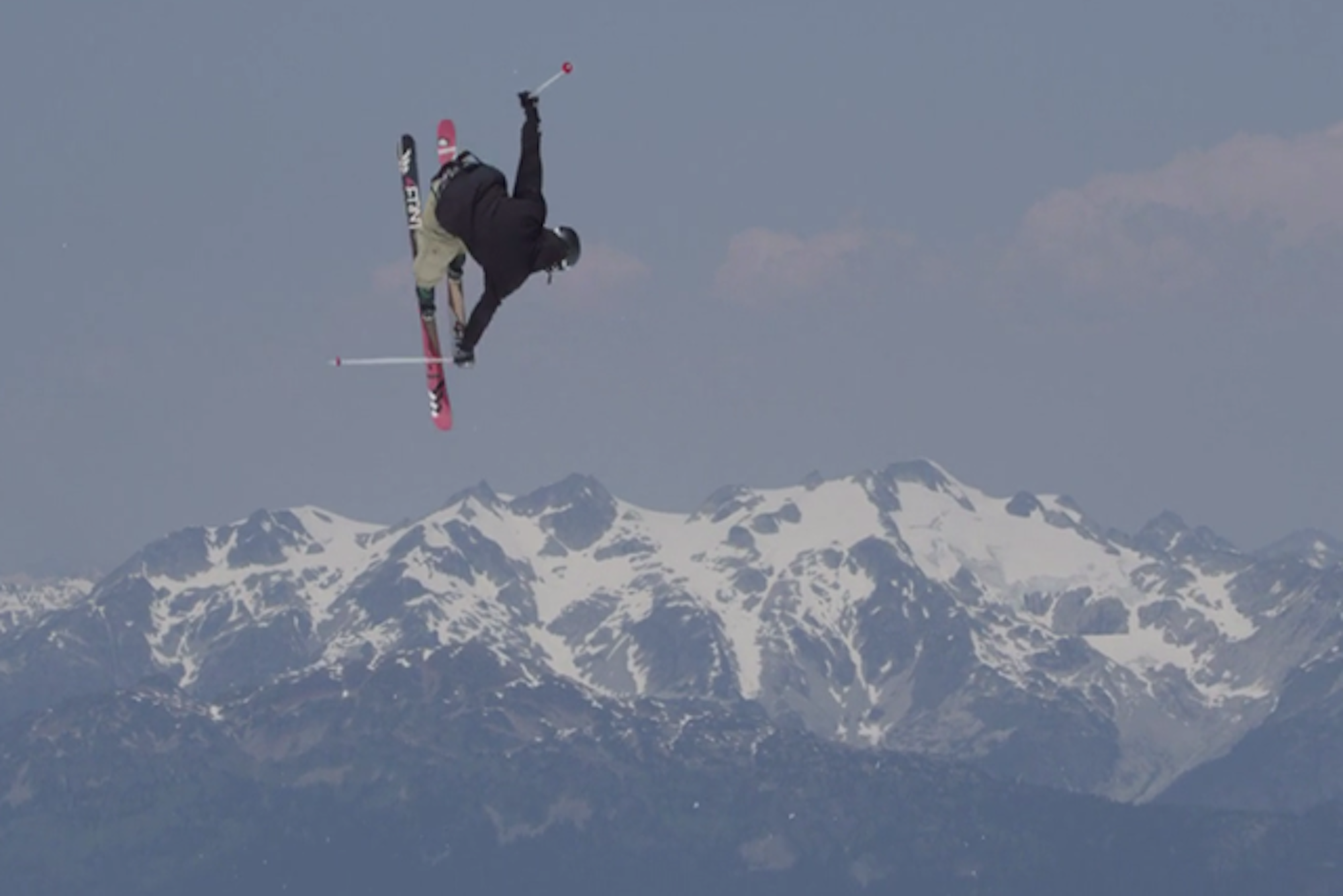 Whistler's summer festivities continue as team Eira invades Camp of Champs