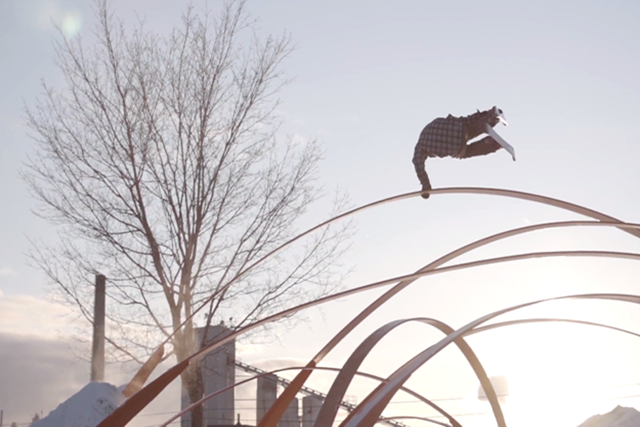 Q&A: Level 1 gives the deets of its 2014 ski flick, "less"