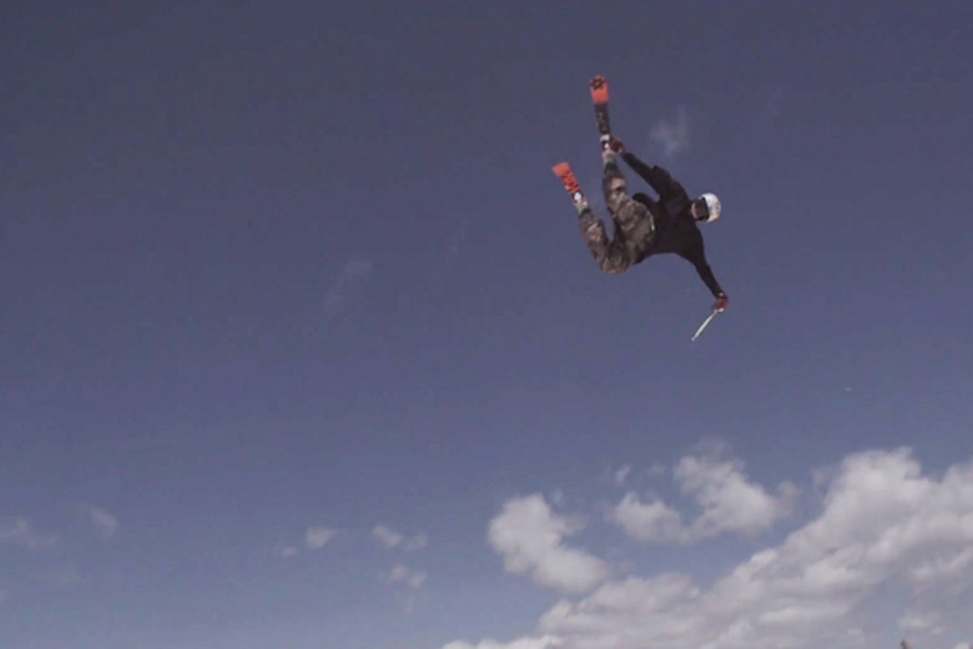 Watch: Nick Goepper crushes Mammoth, CA in latest edit