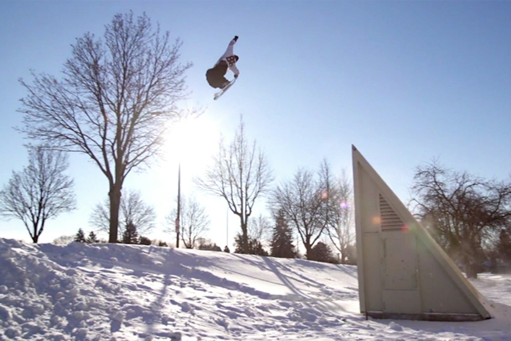 Level 1 just dropped the "less" trailer, and it's damn awesome