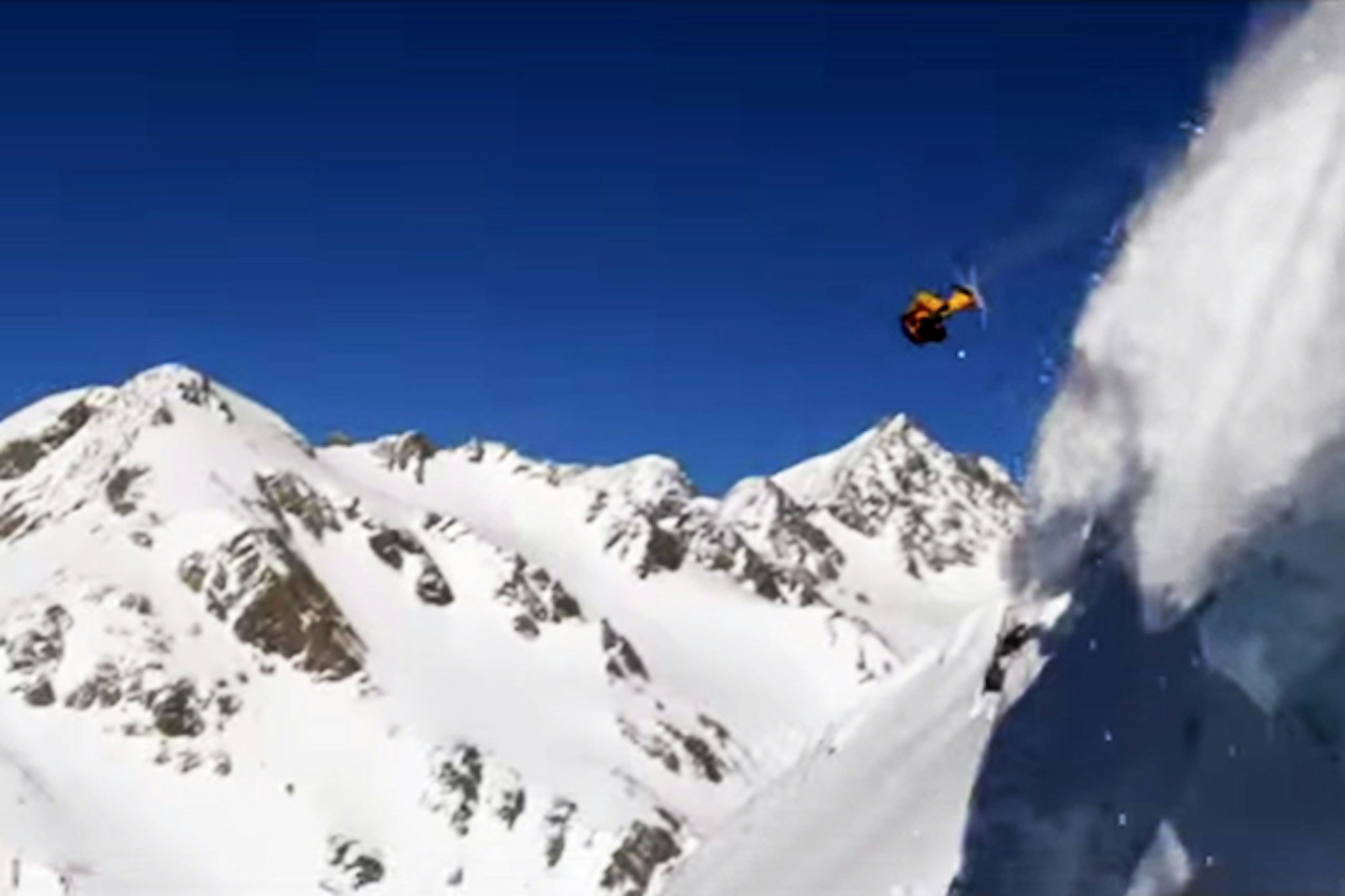 New edit sees Freeride World Tour stud Sam Smoothy conquer his homeland of New Zealand