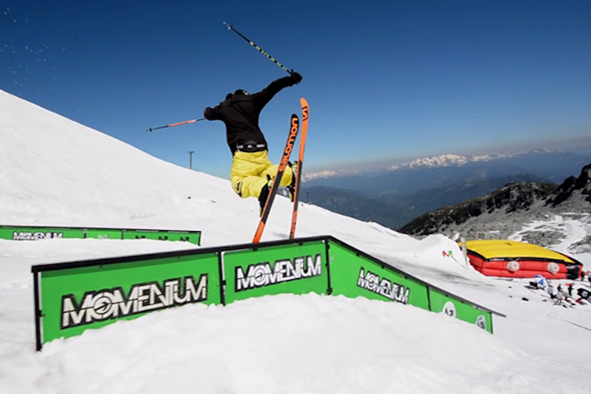 Get to know James "Woodsy" Woods in new edit, "Life in the Woods"