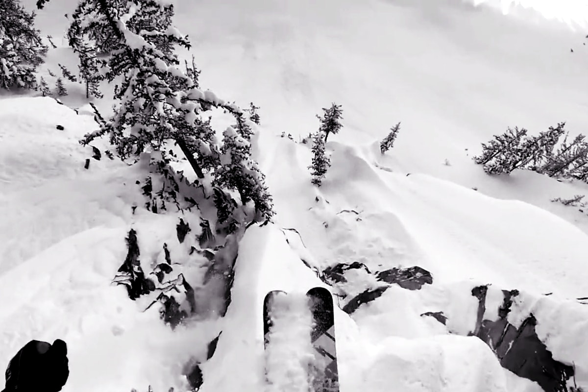 Matt Philippi presents his full-throttle 2013/14 season edit in black and white