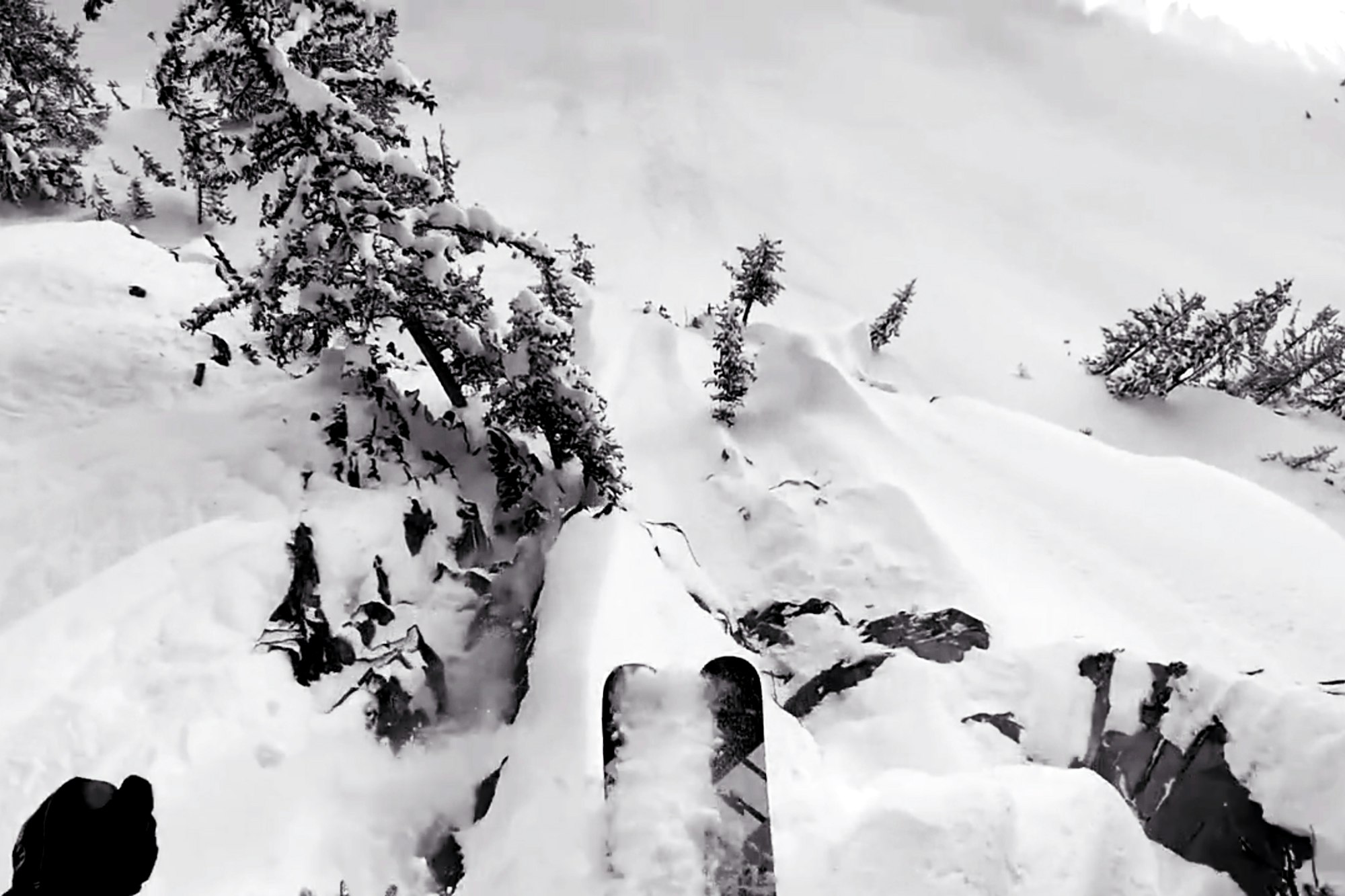 Matt Philippi presents his full-throttle 2013/14 season edit in black and white