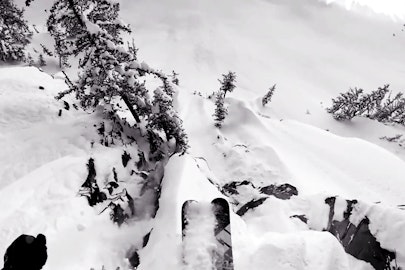 Matt Philippi presents his full-throttle 2013/14 season edit in black and white