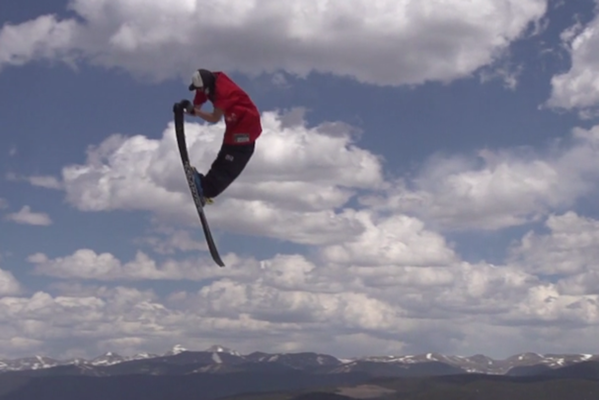 4Reel Media's "Late Season Vibe" will make you want to ski right now