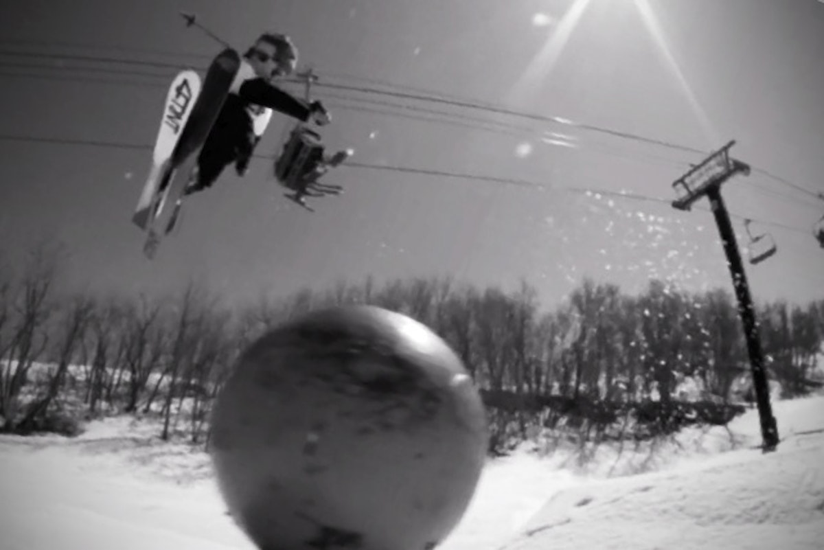 Here's Pete Arneson's 2013/14 park edit, for your viewing pleasure