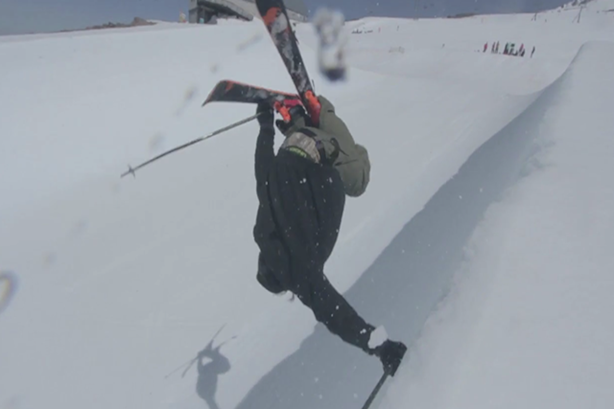 Ian Compton flaunts the best of both coasts in latest edit, "Oregon Vacation"