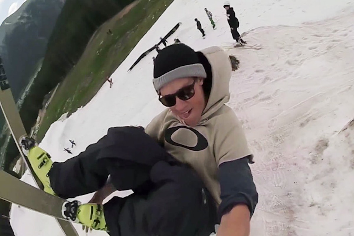 Behind the scenes: Christensen and Kotsenburg's road to the red carpet