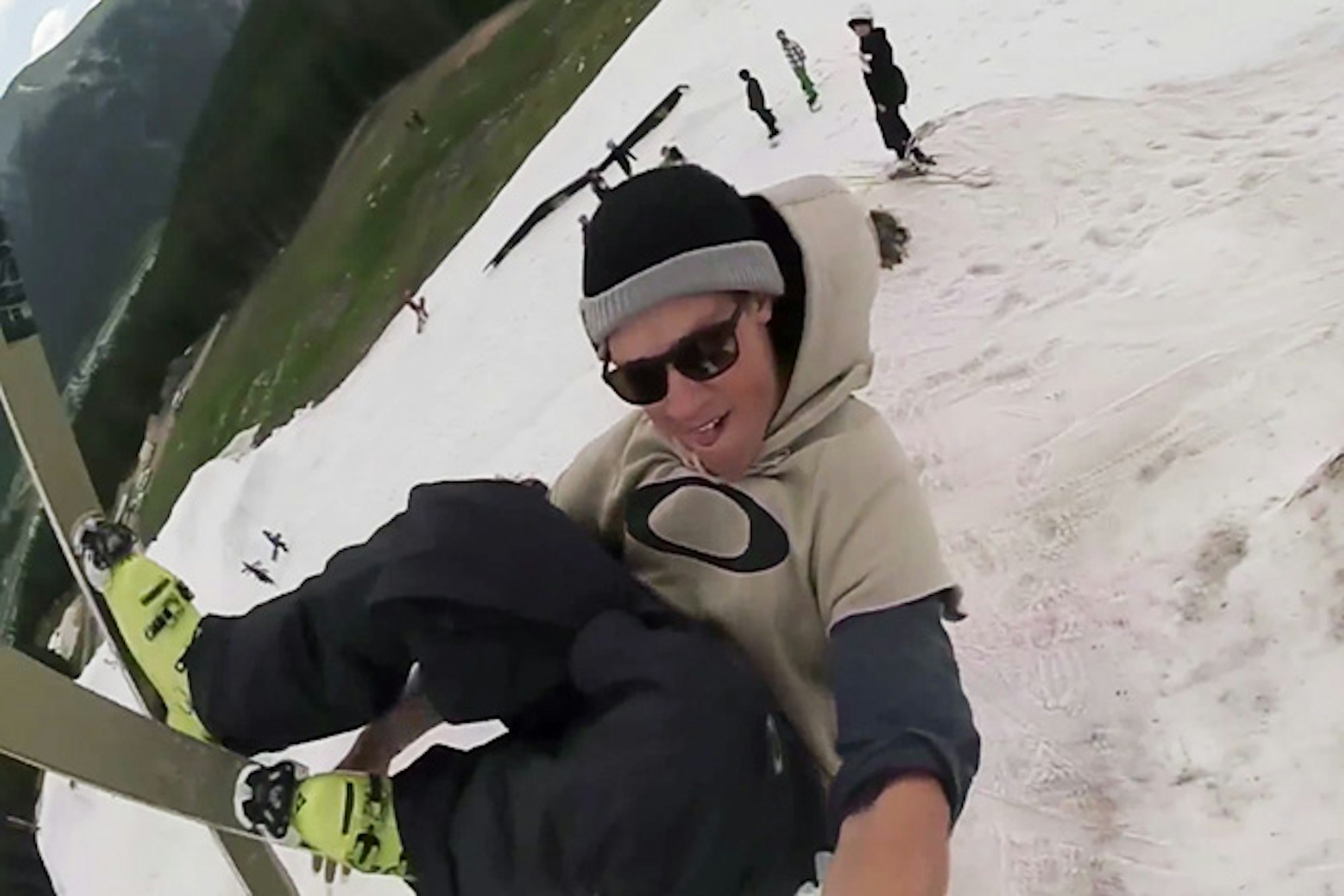 Behind the scenes: Christensen and Kotsenburg's road to the red carpet