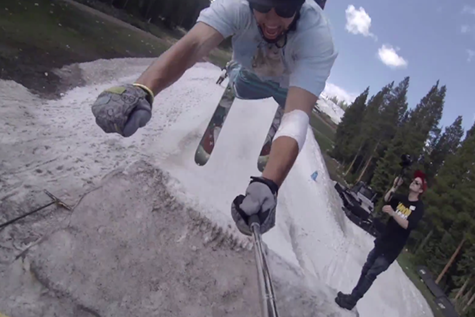 Woodward at Copper adds a new toy to its already awesome arsenal