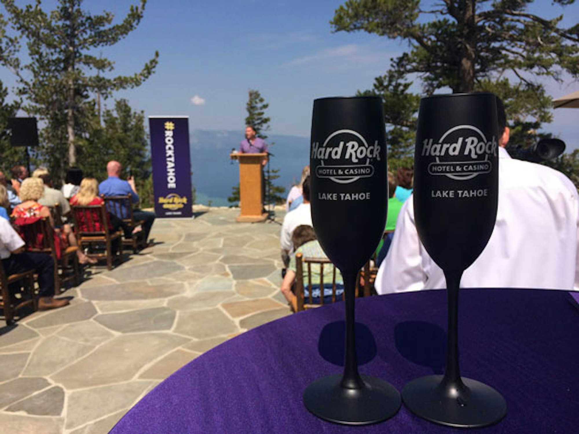 Party on, Wayne: Brand new Hard Rock Hotel and Casino to open in South Lake Tahoe, winter 2014/15