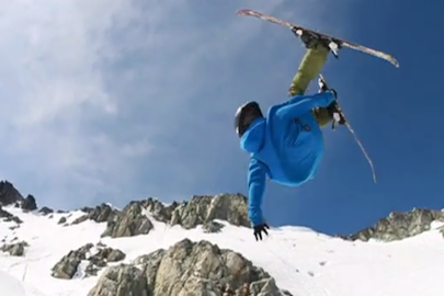 Up and coming brothers from down under are tearing up Whistler this summer