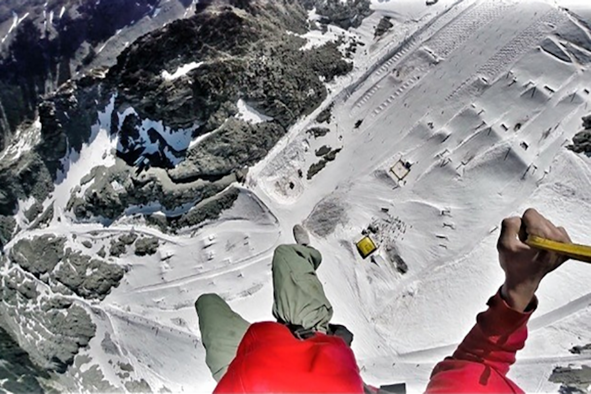 Rory Bushfield is winning this summer, big time