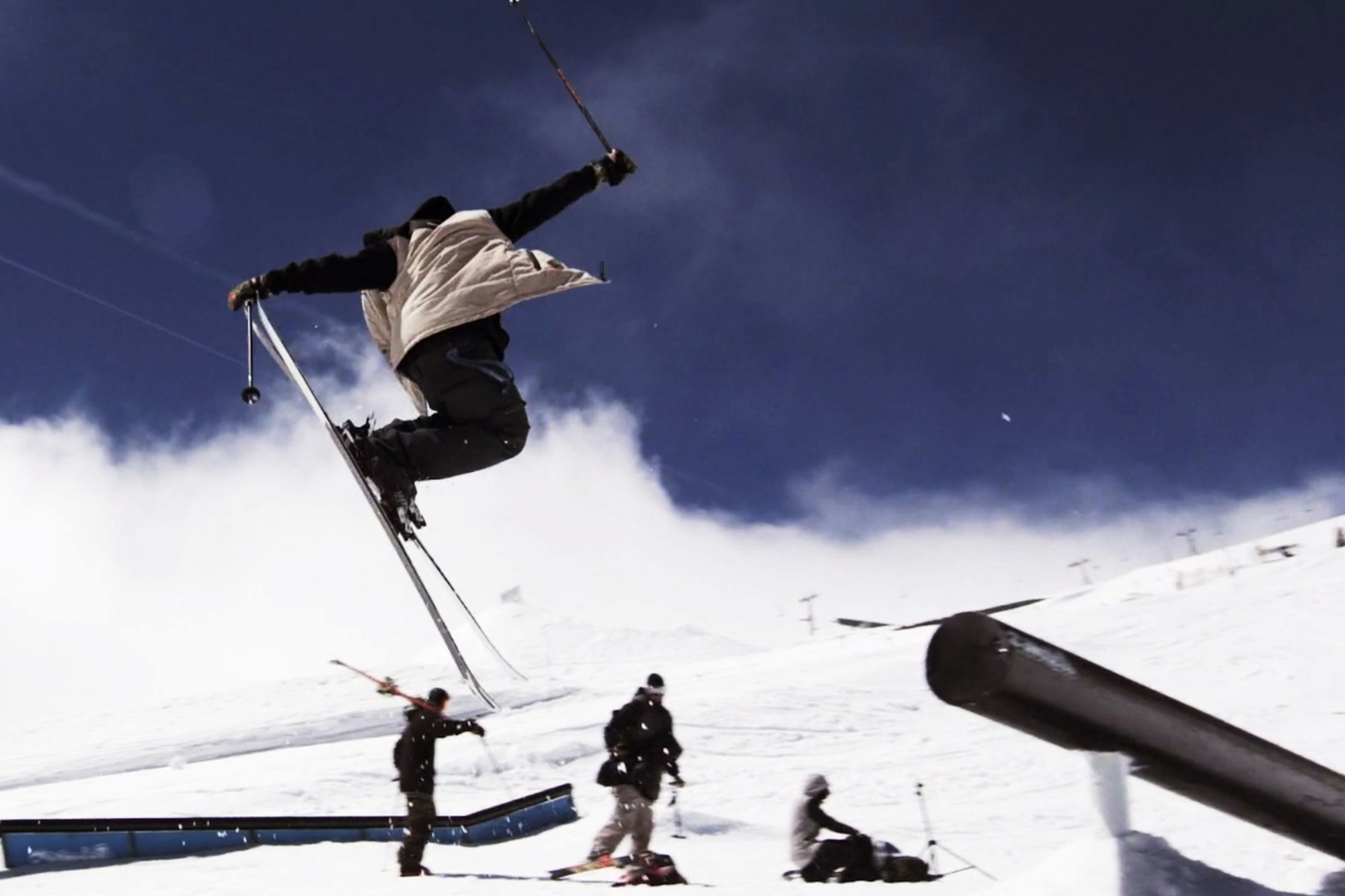 Keefer, Kutcher, Stepp and company take Windells by storm in recap edit from Saga Week 2014