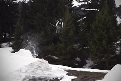 MMWUC: Hilarious double backflip fail, startling shark prank and more