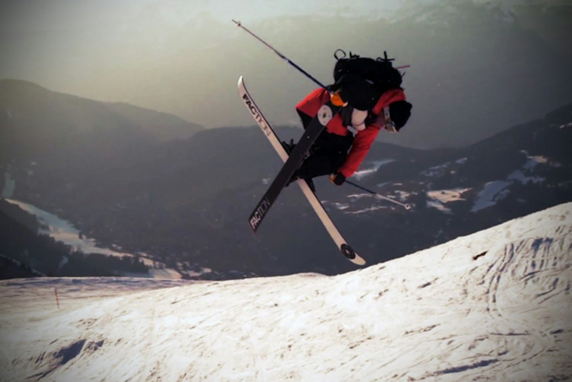 Candide's "Few Words" is available online; get it here