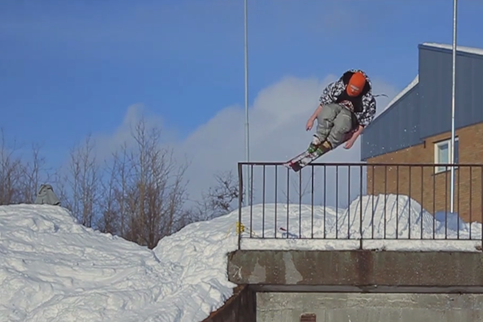 2in1 Productions drops urban focused short film teaser "Hell of a Night"