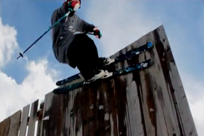 PC Productions crew proves their loyalty to skiing in "Devotion" trailer