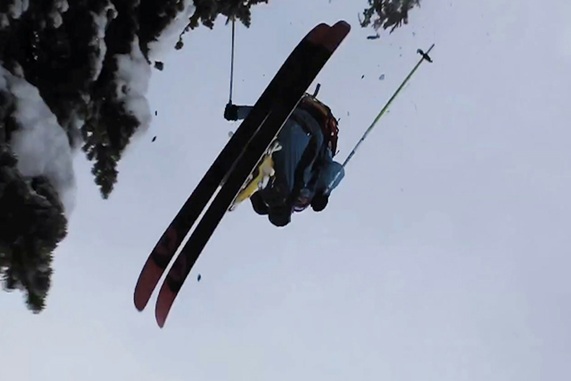 Dave Treadway and friends shred deep pow, live out their dreams on a "Cabin Trip"