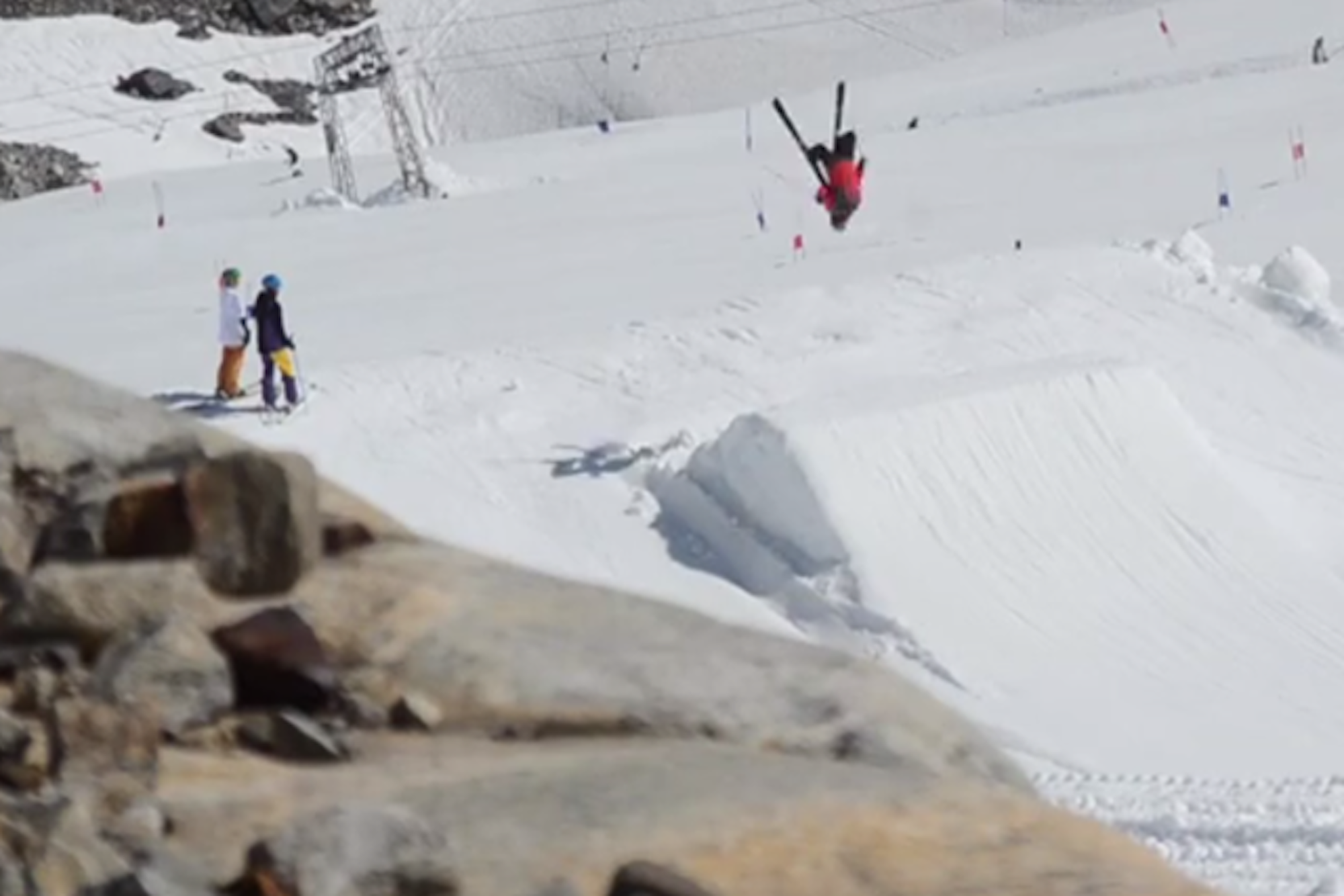 Summer camp in Norway looks pretty frickin' sweet