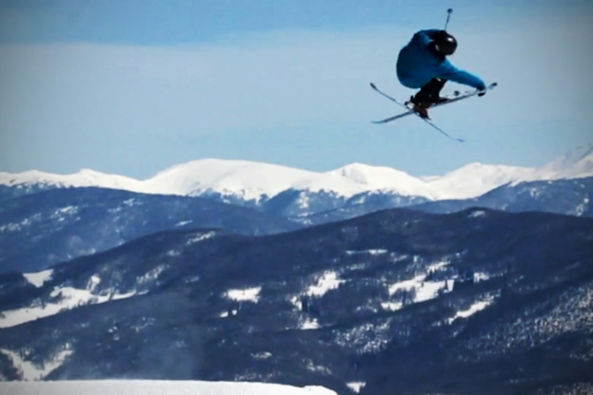 Enjoy loads of Summit County shredding in short film "Above All"