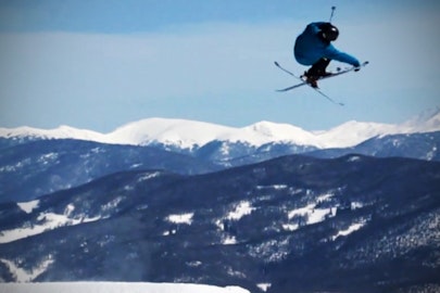 Enjoy loads of Summit County shredding in short film "Above All"
