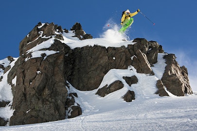 Don't miss out, shred epic South American terrain with pro skiers this summer