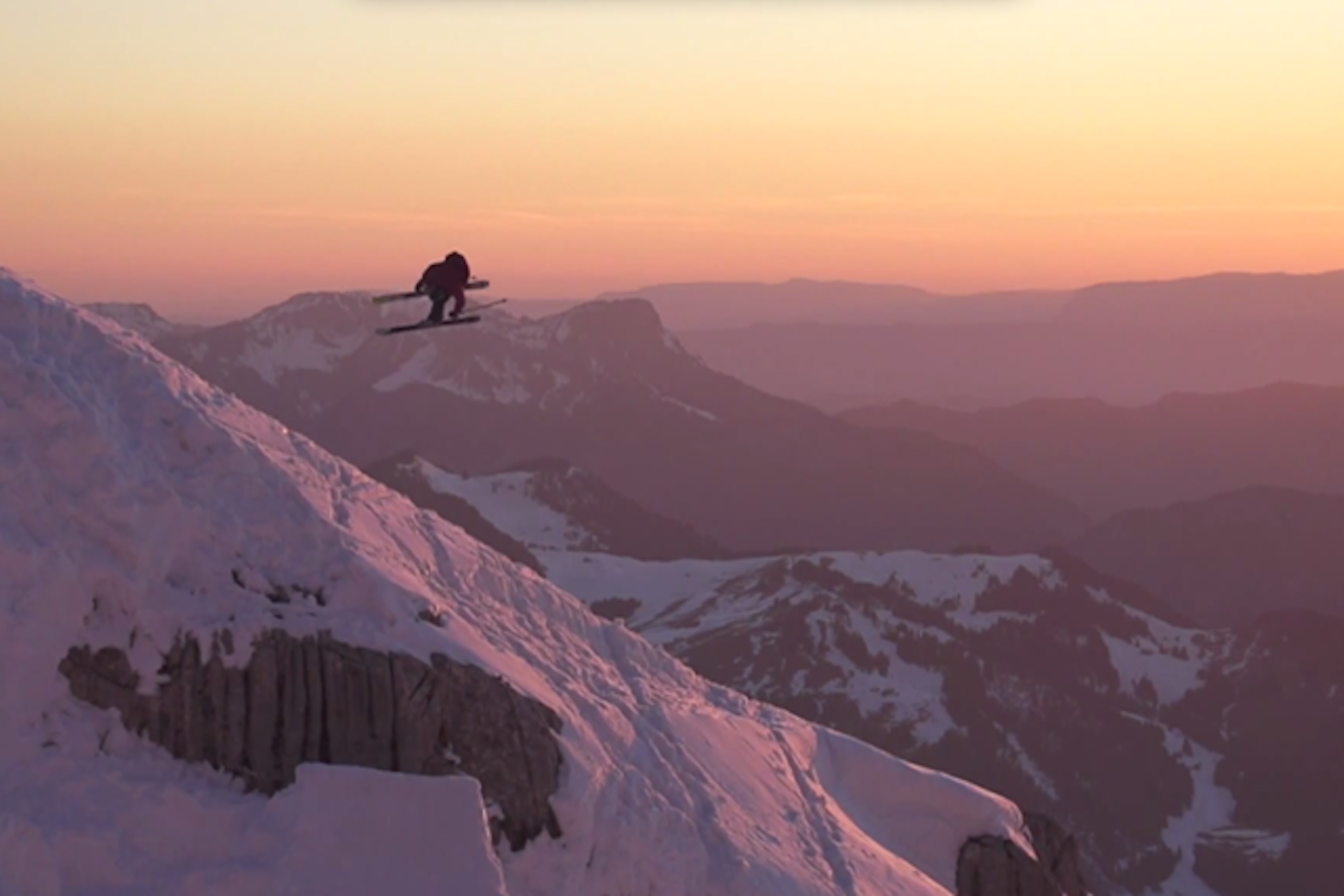 Alex Hall's new season edit is packed with big tricks, heavy slams and drone cams