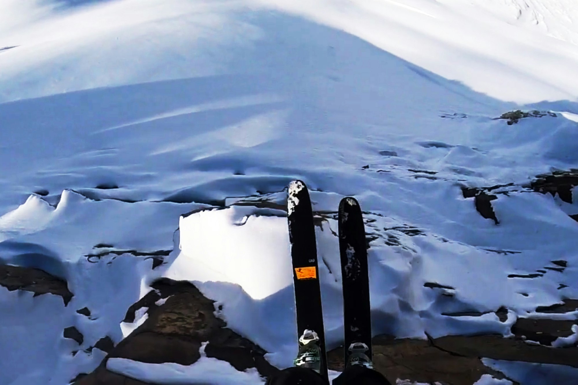 Conditions in Las Leñas are prime right now; enjoy this POV video for evidence